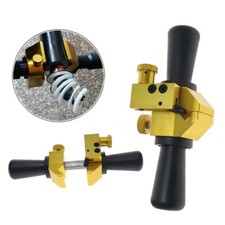 BP-400 Wire Stripper Rotary High and Low Voltage Insulated Cable Stripper Cable