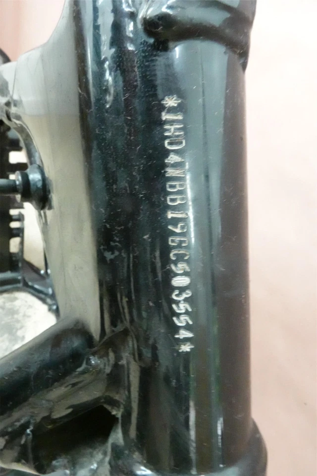 Harley-Davidson Street Rod 750 XG750A 2014-2016 cuadro principal chasis (WA BOS) Foto 4 de 4