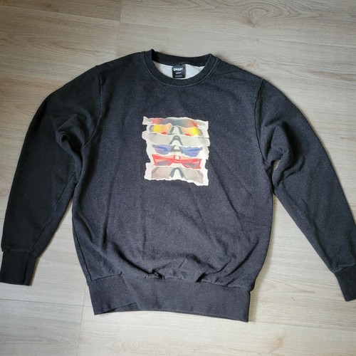 Oakley Sweater Crew Neck Logo 