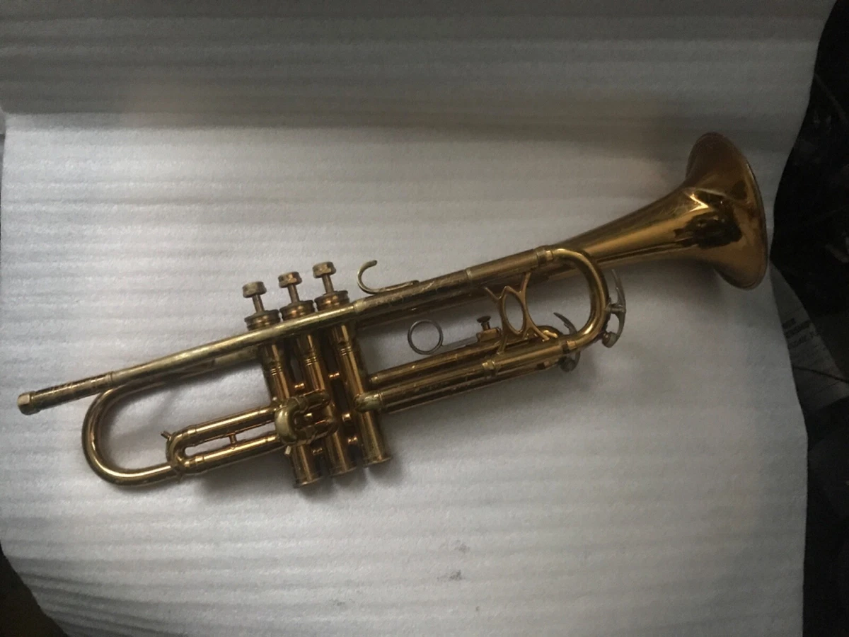 King trumpet for sale deals