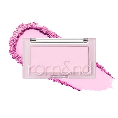 rom&nd Powder BETTER THAN CHEEK Blush (W01 ODI MILK)