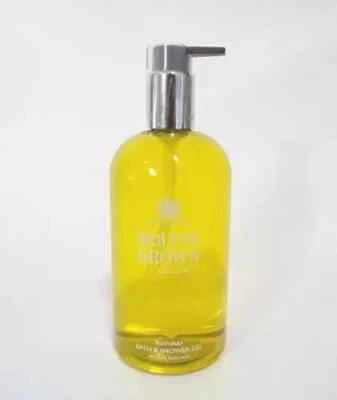 Molton Brown Bushukan Bath & Shower Gel 500ml Brand New *FREE POSTAGE*