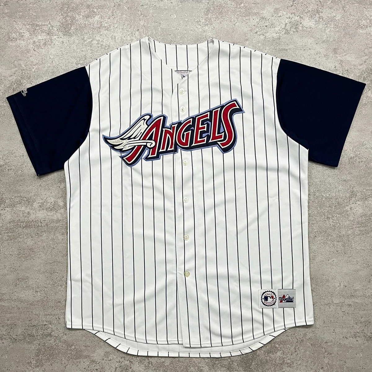 Lee SPORT　MLB　Angels　エンジェルス　ゲームシャツ　00s Multi-Color Anaheim Angels MLB Jerseys for sale | eBay