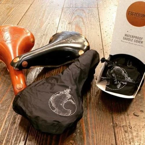 Brooks saddle rain cover sales