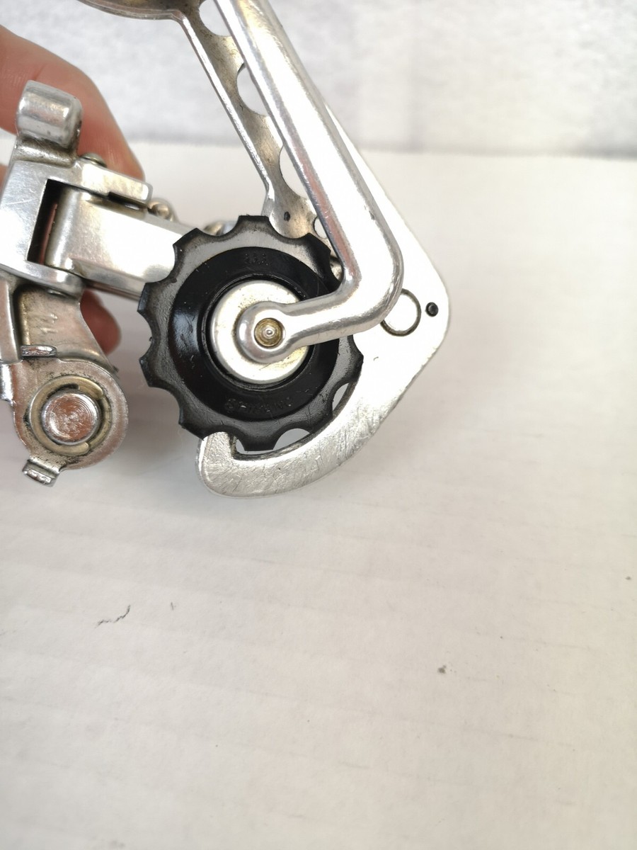 Vintage 1970s Shimano Titlist GS Long Cage Rear Derailleur Vintage 1970s Shimano Titlist GS Long Cage Rear Derailleur