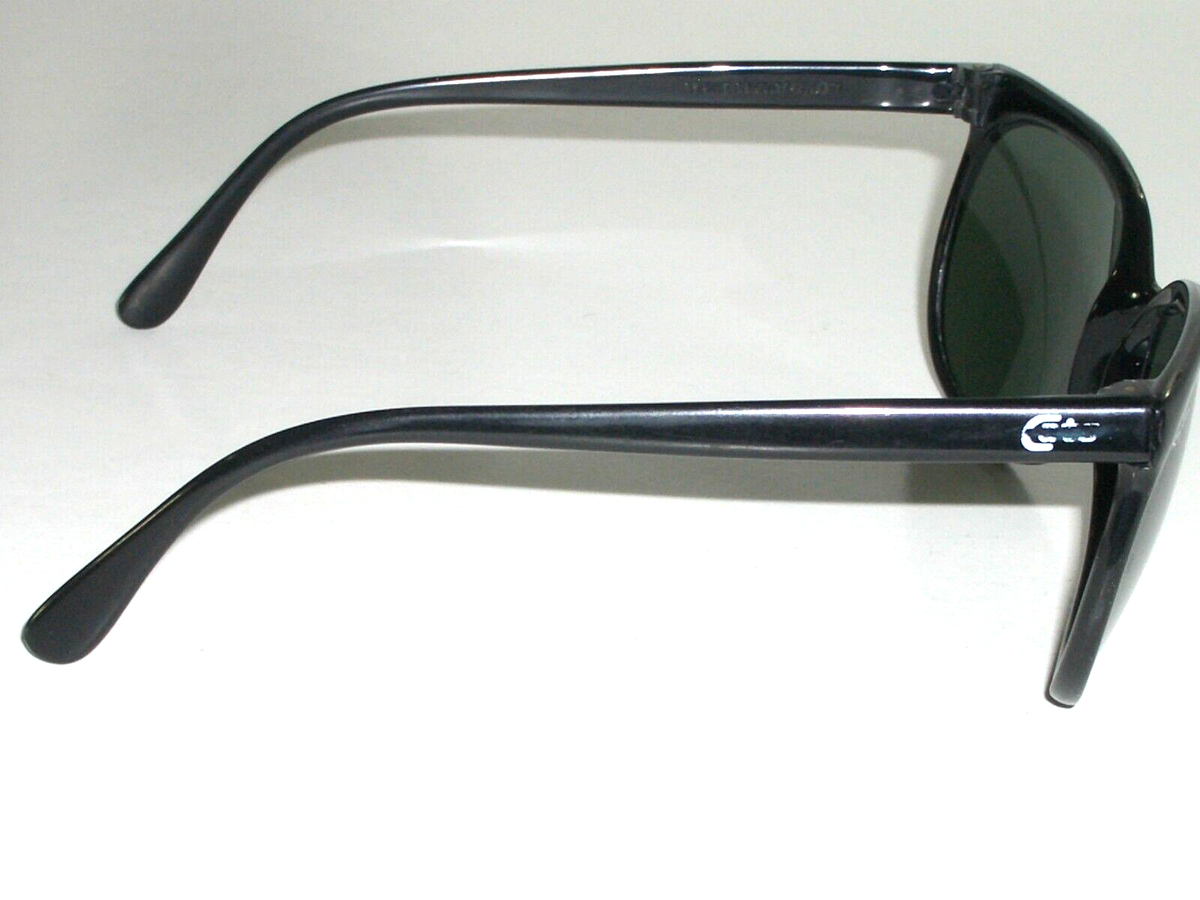 Vintage Bausch & Lomb Ray-Ban‎ Cats 1000 Sunglasses Brown Nylon France B&L G15 Vintage Ray-Ban CATS Bausch & Lomb Frame France Nylon  main image 3