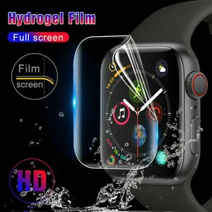 apple watch with screen protector