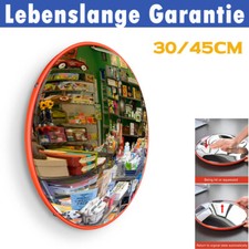 Konvex Verkehrsspiegel Sicherheitsspiegel Panoramaspiegel Einparkhilfe Garage