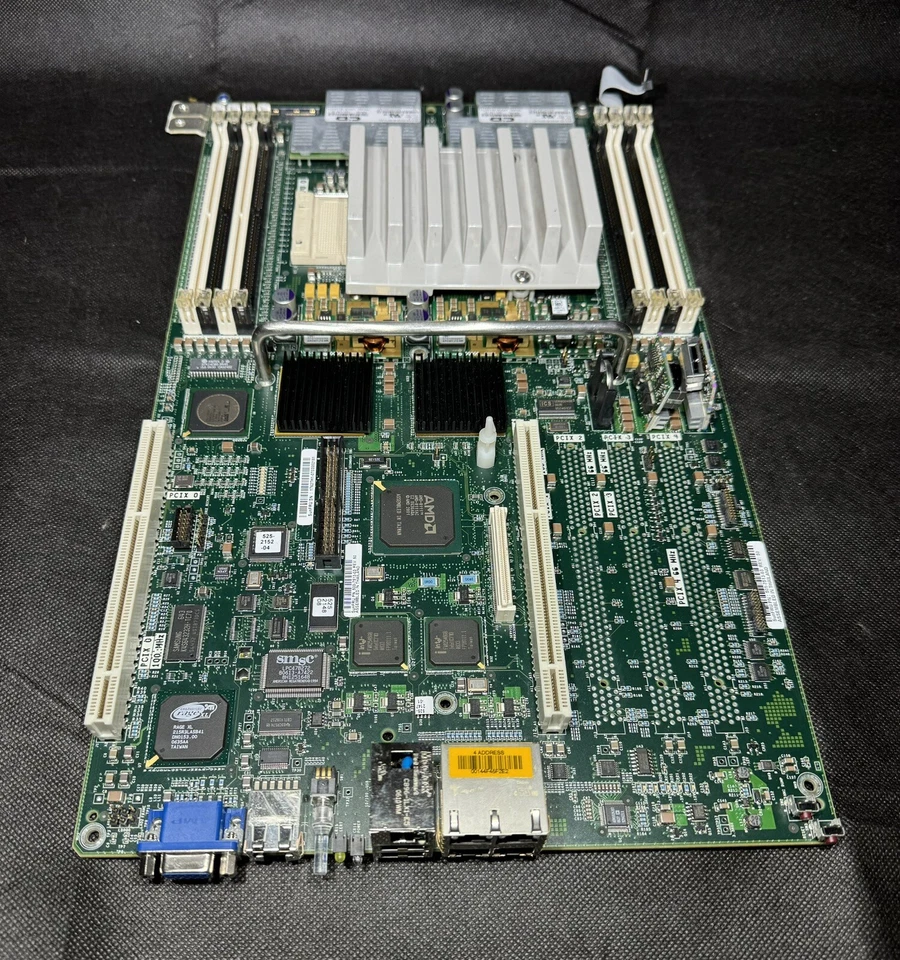 Sun 501-7513 Sun Fire X4100 RoHS 0GHz System Board /StorageTek 5220 NAS - Image 4 of 4