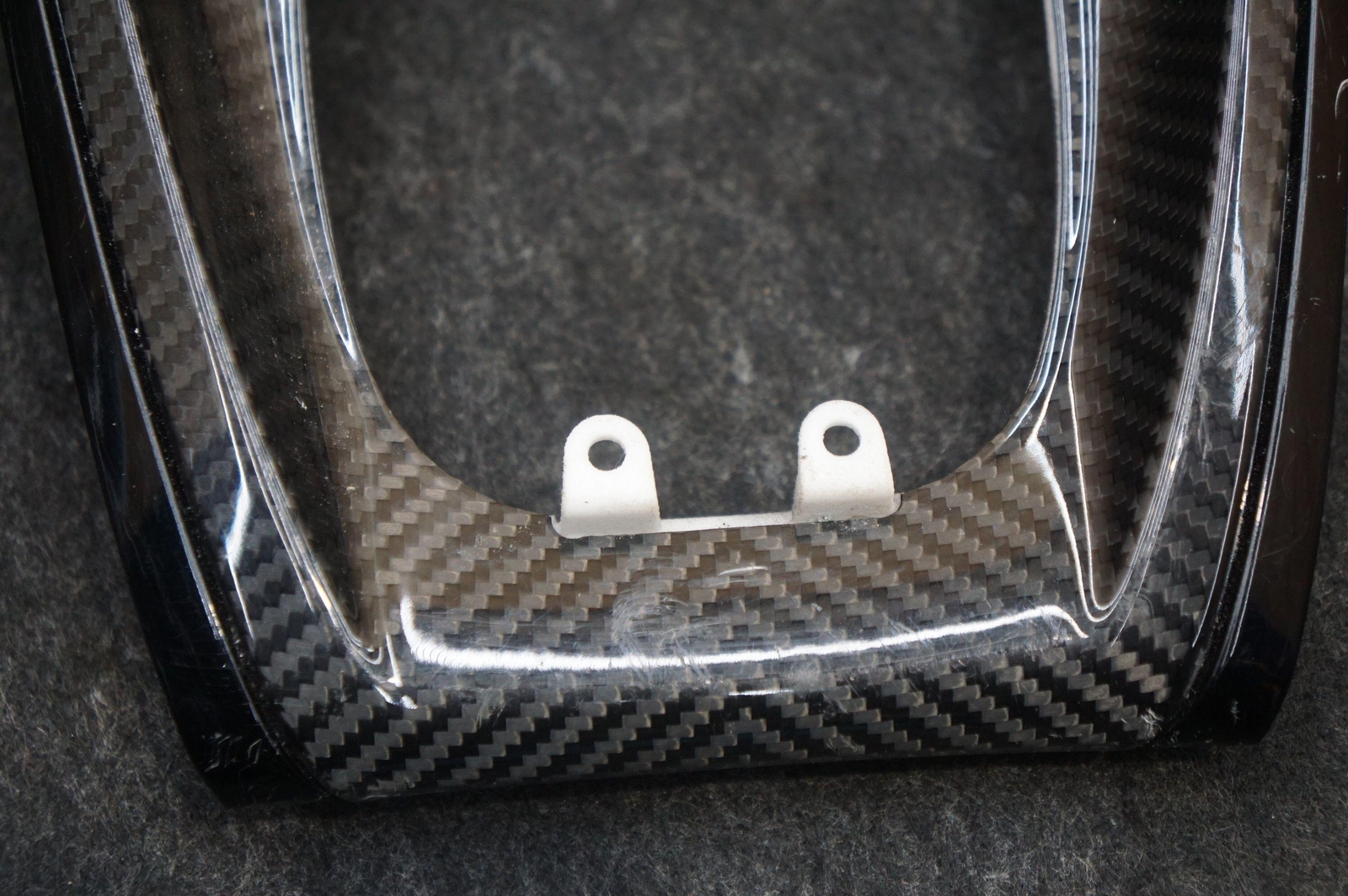 Center Console Carbon Fiber Trim PY83-042A75-A Aston Martin Dbx 707 2023 *Note*