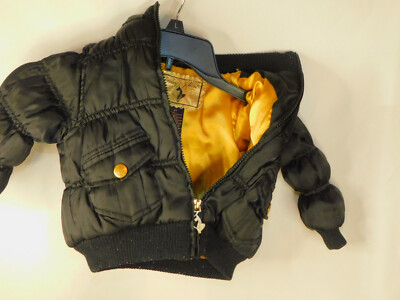 【激レア】 baby phat ダウンジャケット　ブラック　ファー付 $_57.PNG?set_id=880000500F