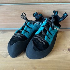 Evolv Men's Geshido Lace Climbing Shoe - Used