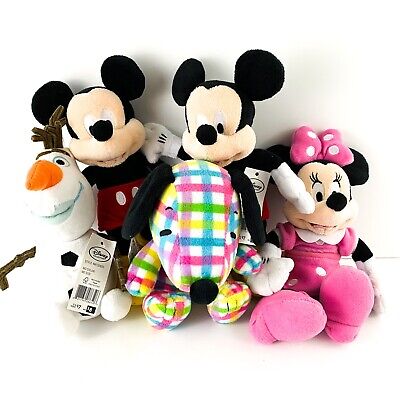 Mungfali  Minnie, Mickey, Pink