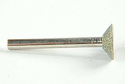 Stein-Schleifstift P7G, 6 mm Schaft