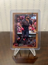 2025 Topps Series 1 - #116 AMED ROSARIO - Gold /2025