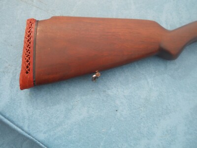 WW2 japanese type 38 arisaka rifle carbine 30 inch wood sporter