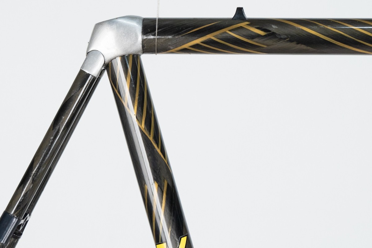 Cadre Vitus 979 Aluminium 52cm - Montage Vintage CLB, Simplex, Huret, Campagnolo