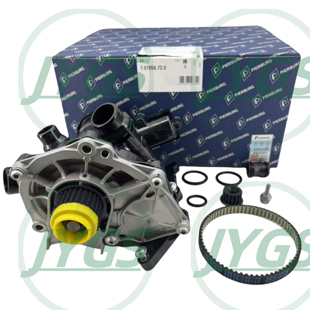 NEW OEM PIERBURG VW Audi 2.0T TSI Upgraded Thermostat Water Pump Repair Kit