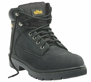 Safety Rigger Work Boots Mens 