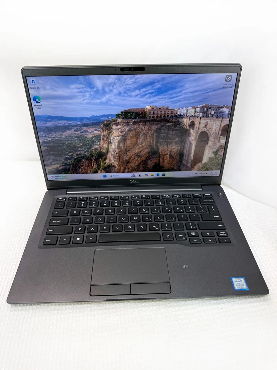 Dell Intel Core i7 8th Gen. 512GB SSD Capacity PC Laptops