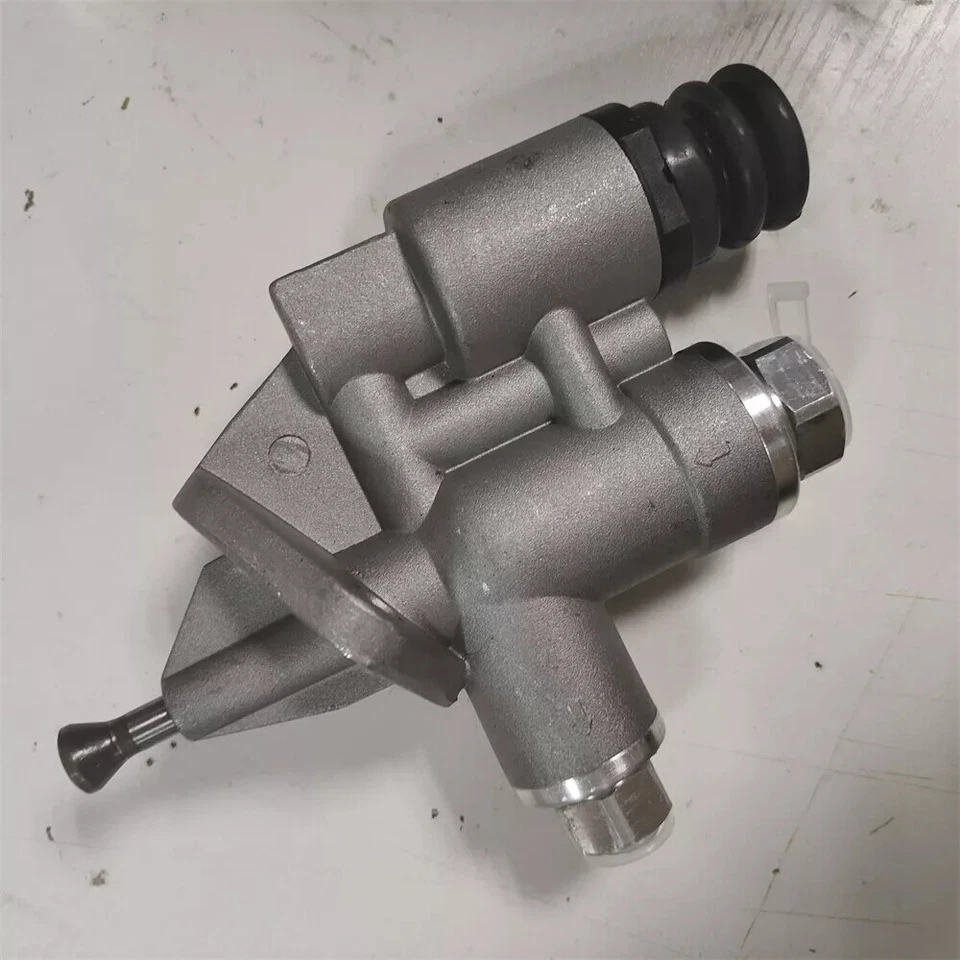 Bomba de elevación de combustible DCEC Cummins 12V válvula 3936316 4988747 para 94-98 Dodge 5.9 P7100 Foto 3 de 4