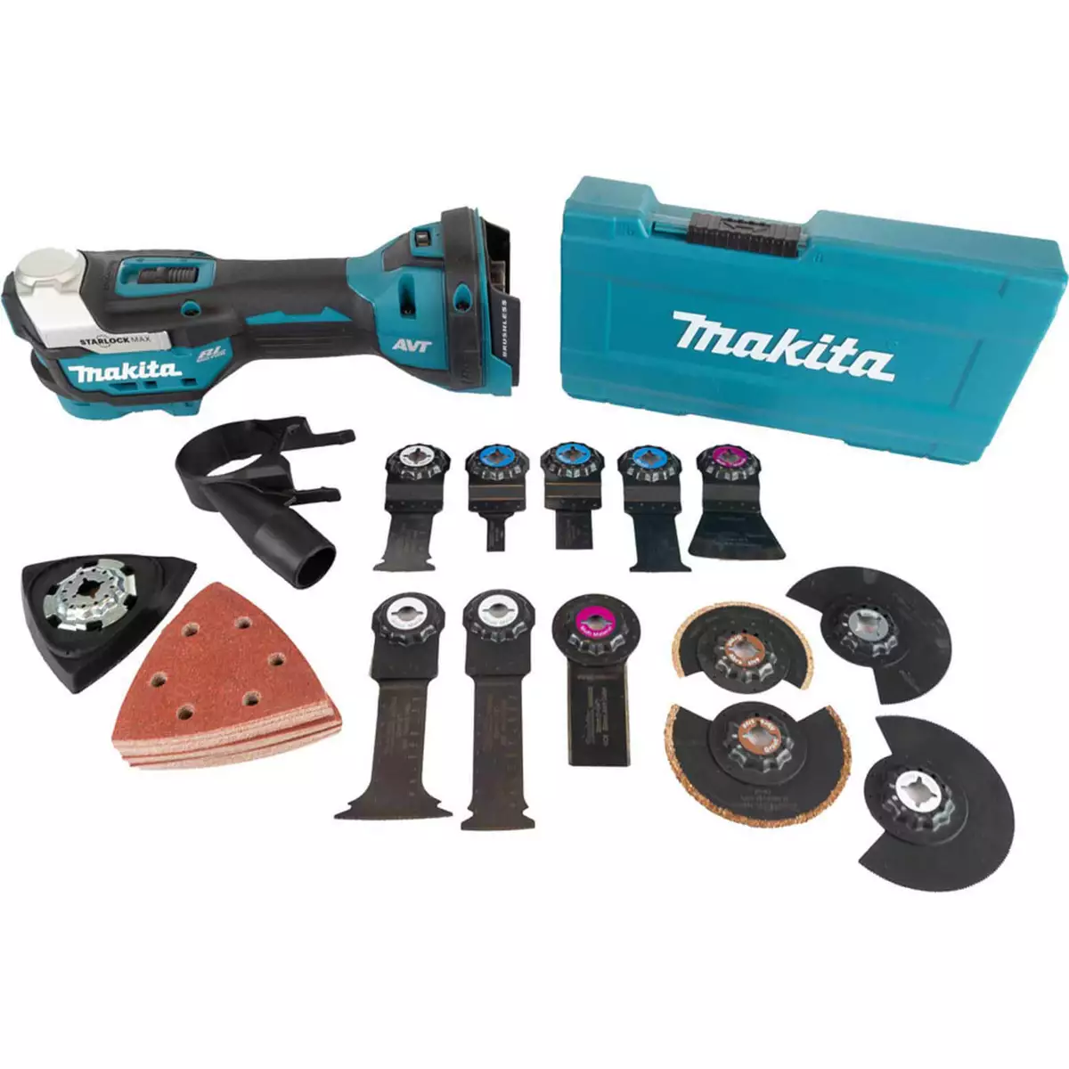 Makita oscillating sale tool brushless