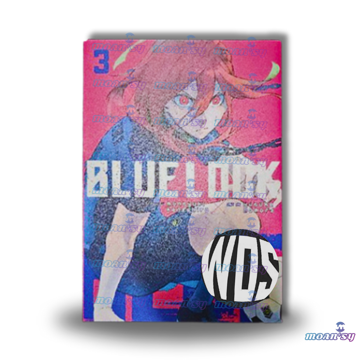 Blue Lock Manga English Vol 1-32 Full Set Comic Books New by