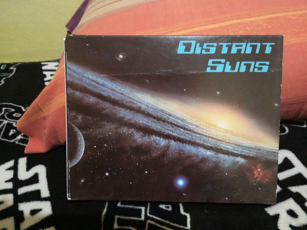 Distant Suns Commodore Amiga