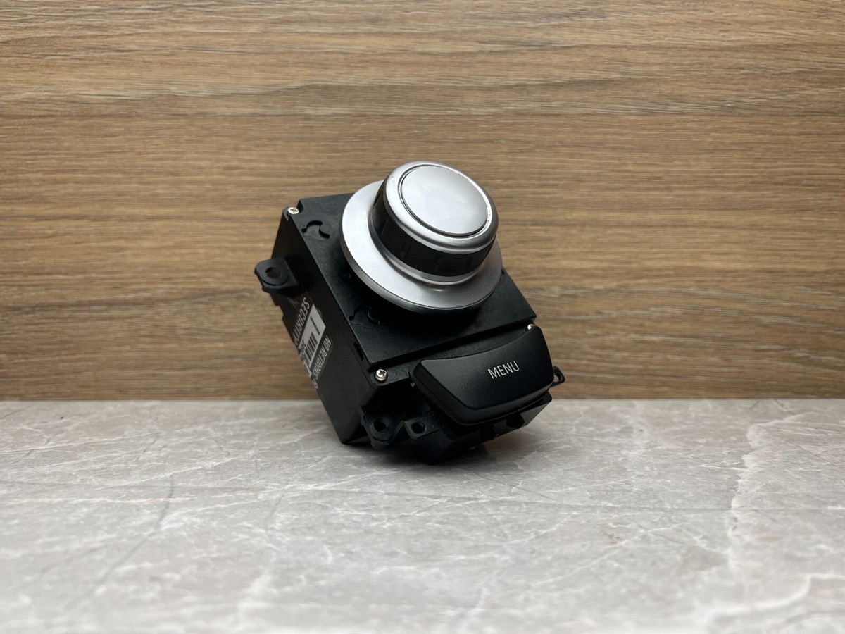 BMW OEM CCC Navigation Radio iDrive Controller Switch Knob E90 E91