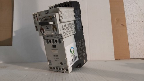 ¡Ofertas de 2 unidades MOELLER PKZ!