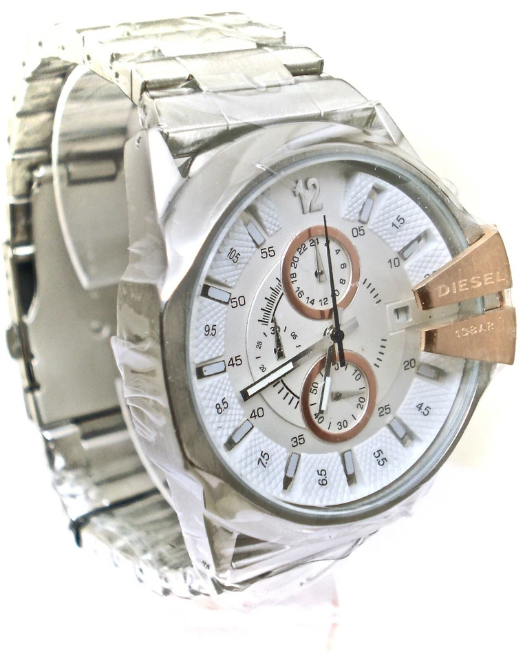 Reloj Diesel Hombre Cronógrafo Master Chief DZ4265 SIN CAJA Foto 2 de 4