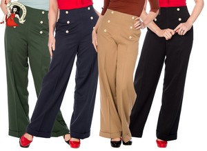 1940s trousers