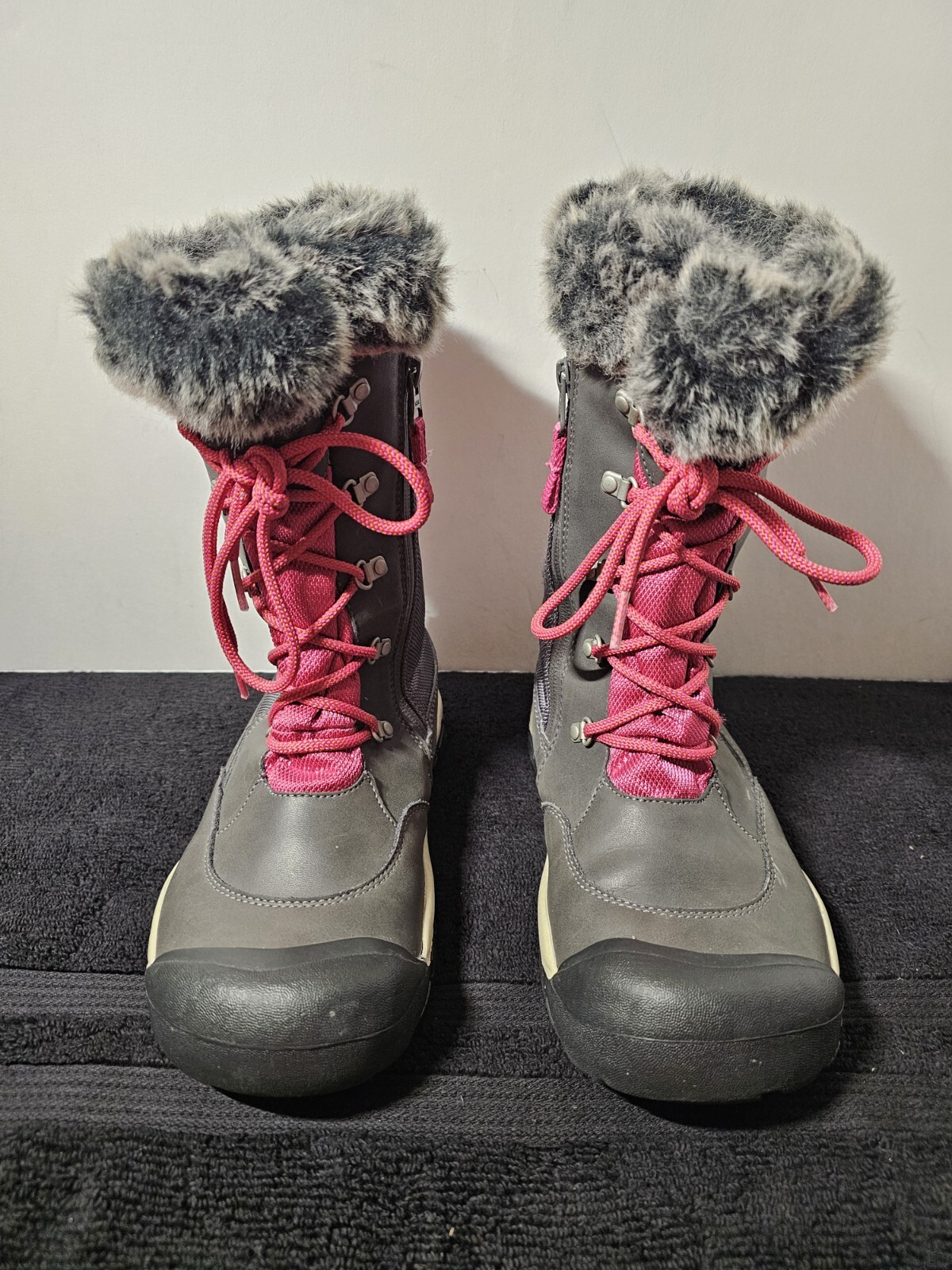 KEEN 200 GRAMMI ISOLAMENTO impermeabile donna boors taglia 6