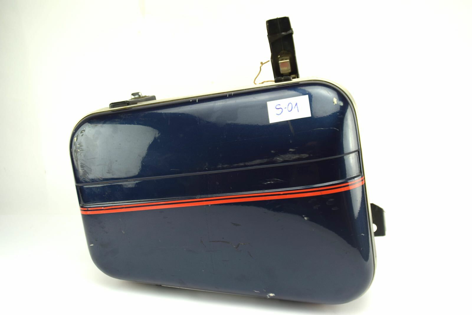 Moto Guzzi V65 PG - Suitcase side case right