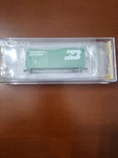 Bachmann Industries Burlington Northern #281460 BAC18252 N Rolling Stock