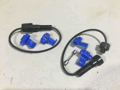 NOS Polaris Inline 10a Fuse Vintage 68 69 70 71 72 Mustang Colt Charger Voyager 