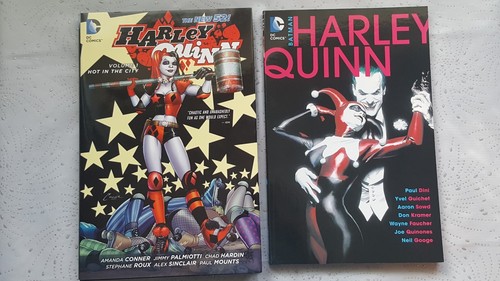 Harley Quinn DC Comics bundle joblot - Picture 1 of 7
