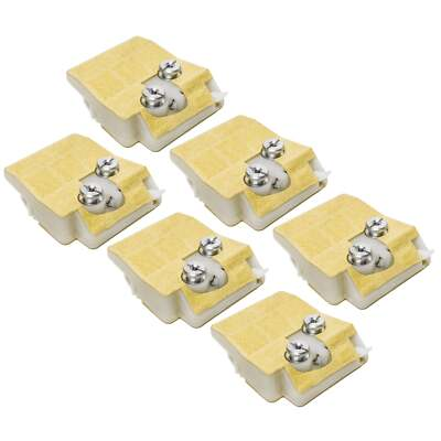 #ad 6PK Air Filter Cleaner for Stihl 026 PRO Chainsaws 1121 120 1612 $25.99