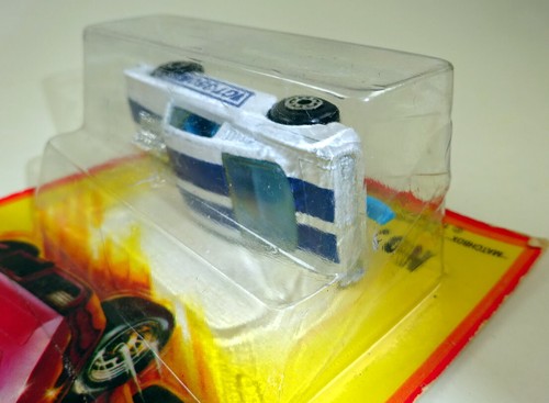 Matchbox Superfast Nr. 23C Ford Mustang GT-350 weiß USA Modell - Bild 5 von 6