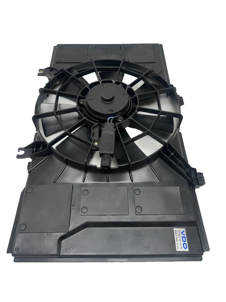 Conjunto de ventilador de refrigeración de radiador VDO para Dodge Neon Plymouth 2000-2001 neón 2,0 L Foto 2 de 4