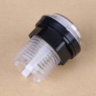 2Pcs LED Illuminated 1P & 2P Start Player Buttons DIY Kit For Arcade Game¦