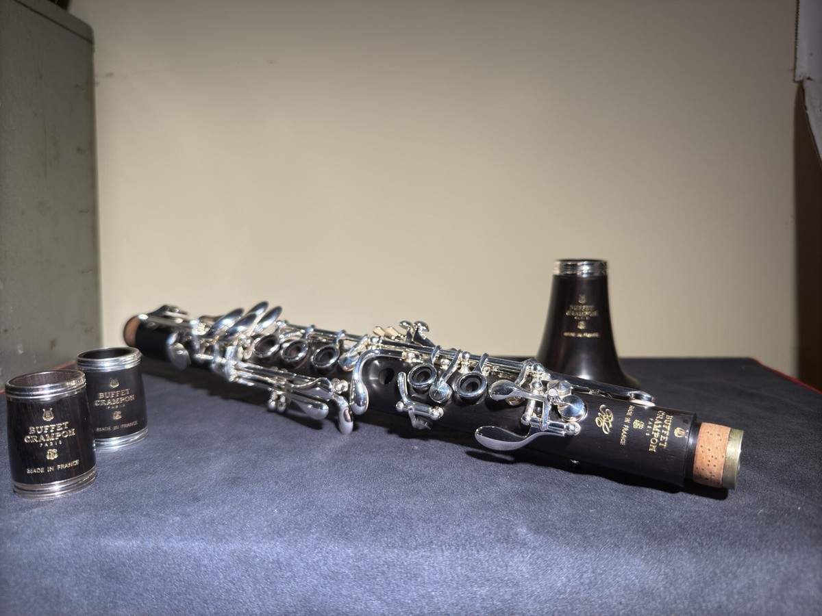 Buffet Crampon RC Eb Clarinet | eBay