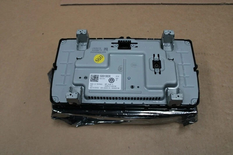 VW Facelift Discover Pro MIB2.5 Display Anzeige Glas Bildschirm 5G6919606 #3 - Bild 3 von 4