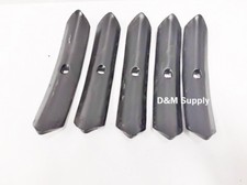 5 Heavy Duty Reversible Sweep S Tine Field Cultivator Point 1 3/8" x 8"