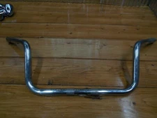 1" MOTORCYCLE HANDLEBARS - 32" WIDTH / 8' RISE / 8" PULLBACK LOOKS HD