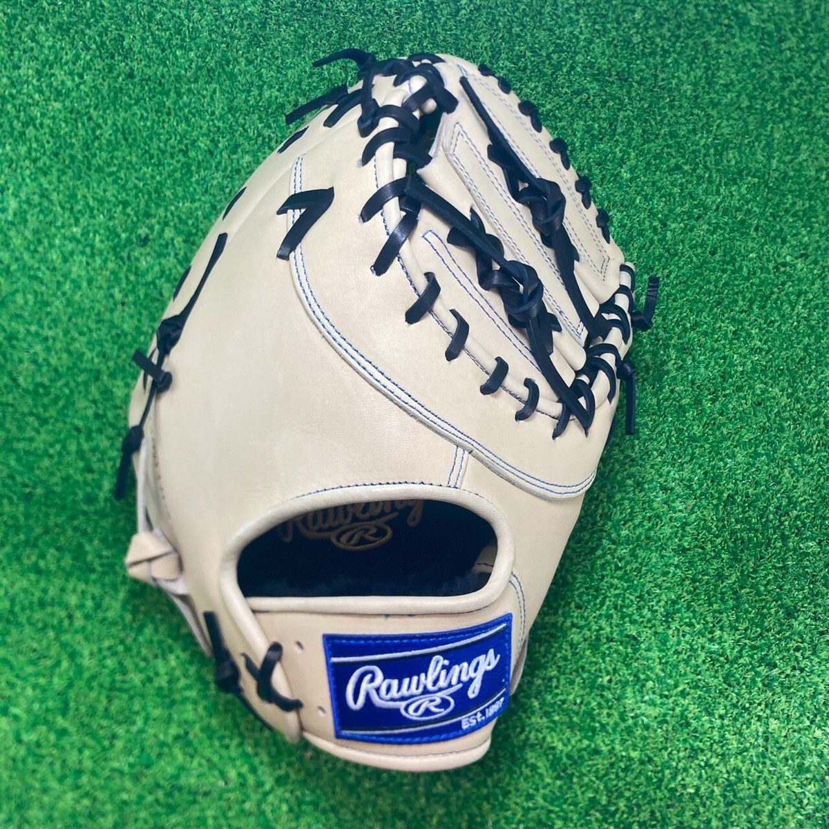 Rawlings Japan Baseball glove first base mitt HOH PRO EXCEL 11.75