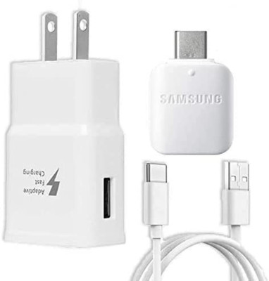 Adaptive Fast Wall Charger for Samsung Galaxy A31/A32/A33with 4FT USB-C Cable