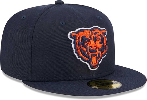 New Era Herren NFL League Basic Team Logo 59FIFTY Fitted Mütze - Wählen Sie Ihr Team - Bild 15 von 117
