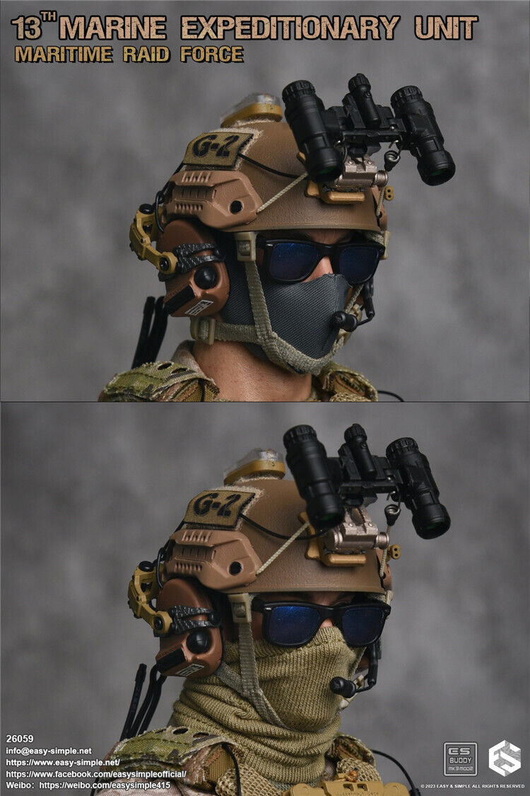 Easy & Simple 13th Marine Expeditionary Unit Maritime Raid Easy & Simple 13th Marine Expeditionary Unit Maritime Raid