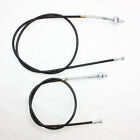 <!--F#f_0-->Front+ Rear Back Drum Brake Cable Line YAMAHA PEEWEE PW50 PY50 PIT PRO DIRT BIKE<!--F/-->